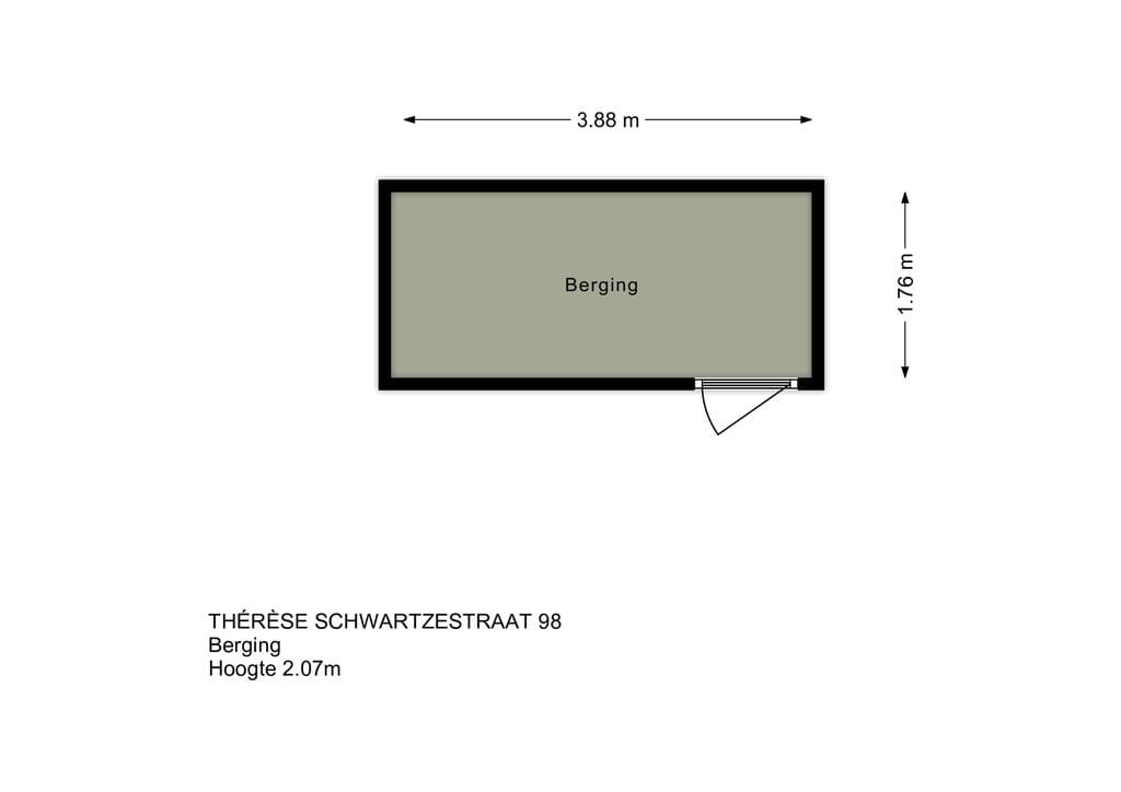 Foto 30 van Thérèse Schwartzestraat 98