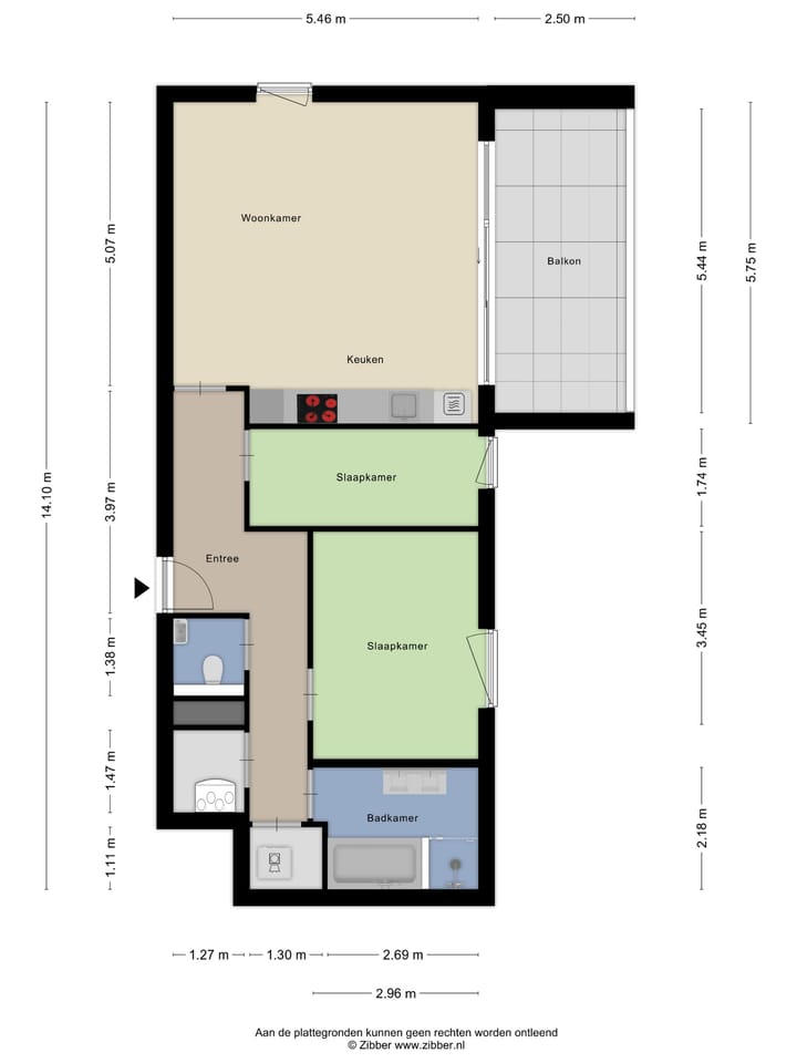 Foto 25 van Dirk Hartogstraat 179