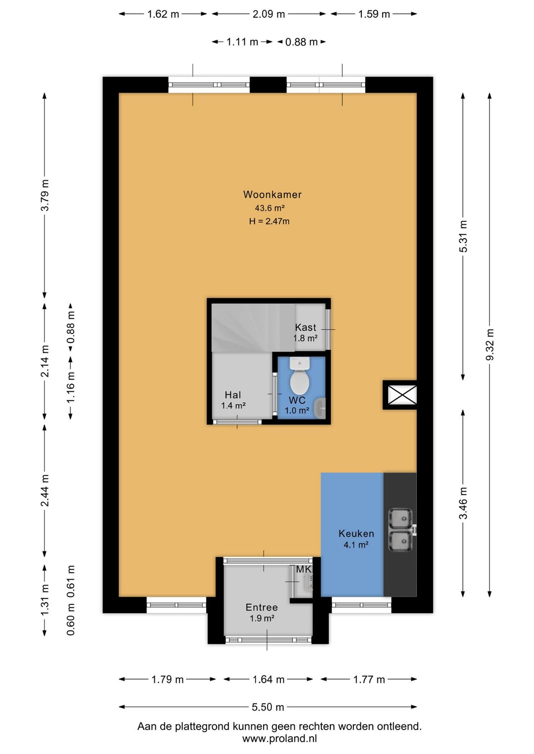 Photo 37 of Zandzeggelaan 85