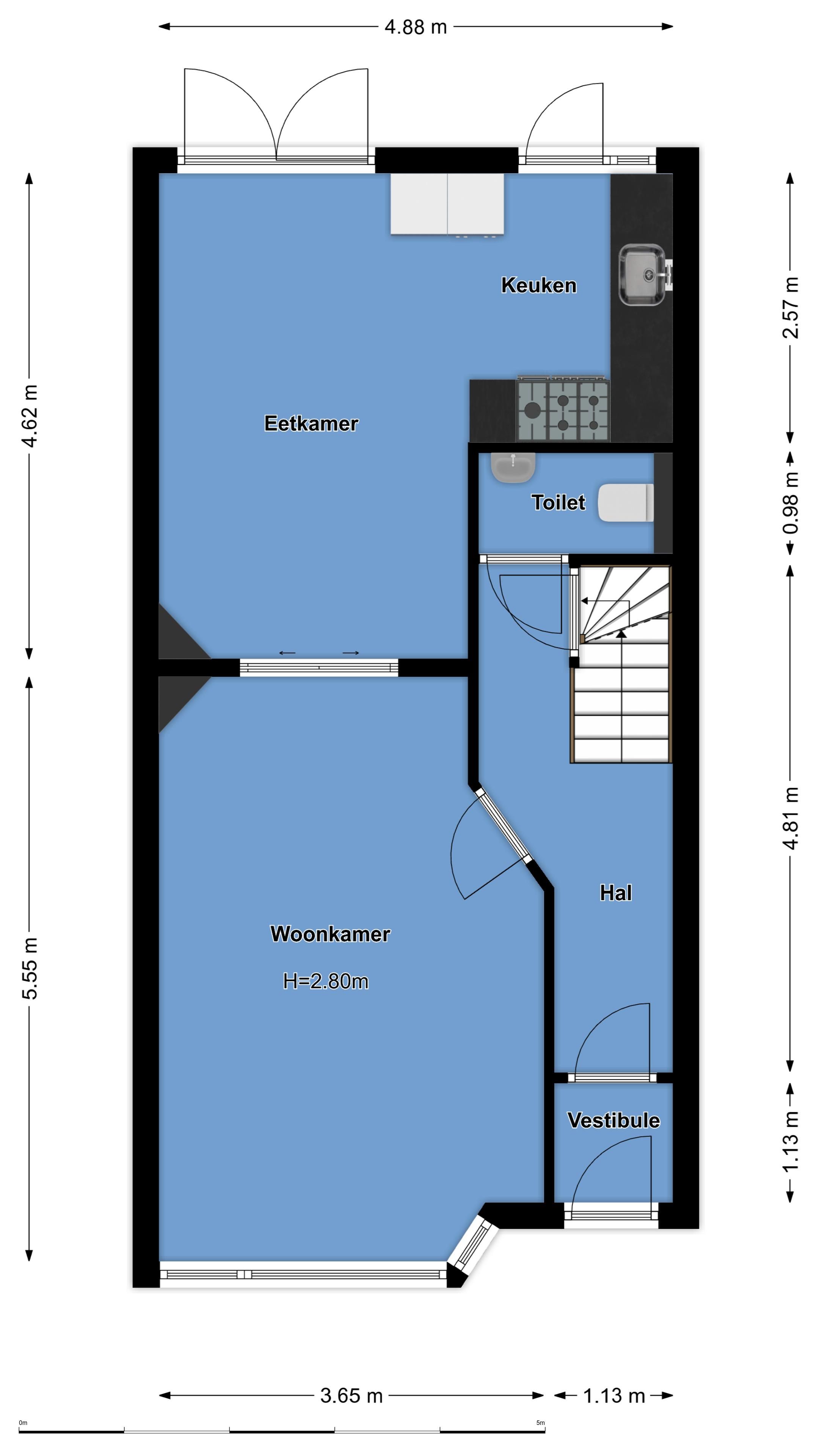 Foto 39 van Bodemanstraat 14