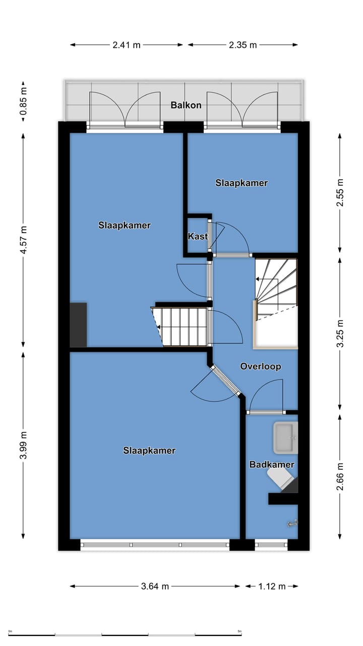 Foto 40 van Bodemanstraat 14