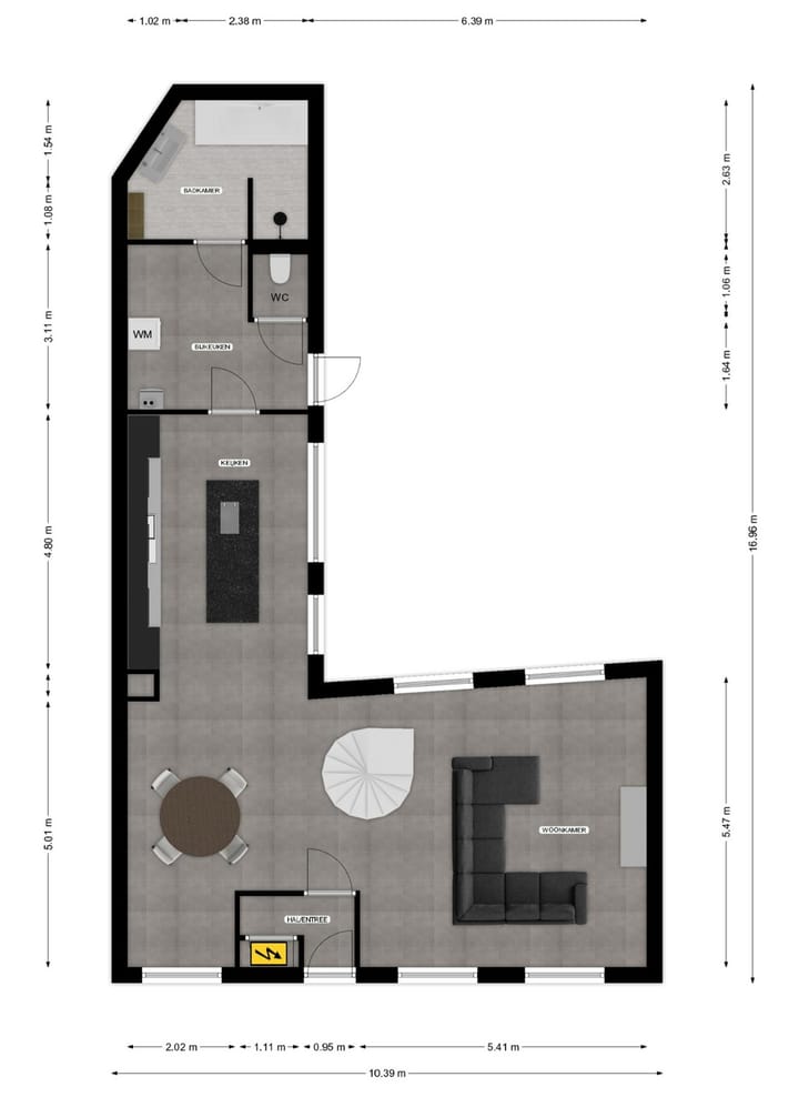 Foto 25 van Dr. Poelsplein 8