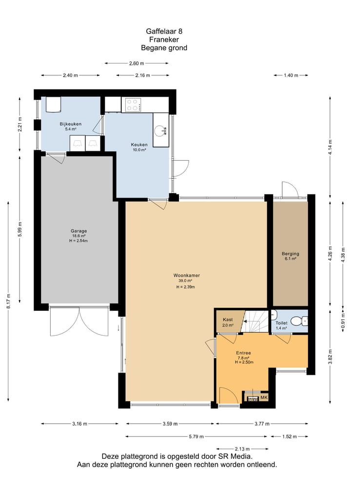 Foto 72 van Gaffelaar 8