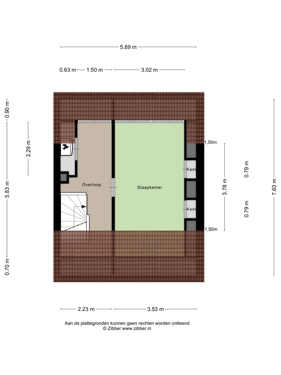 Foto 38 van Frans Halsstraat 30