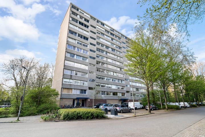 Bekijk foto van J.J. Slauerhofflaan 47