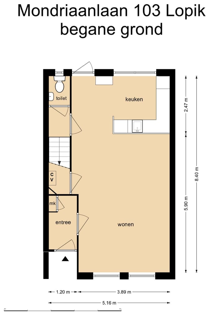 Photo 28 of Mondriaanlaan 103