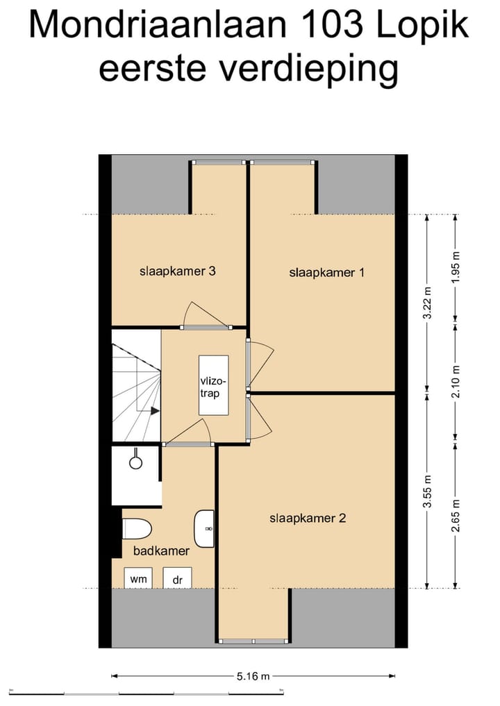 Photo 29 of Mondriaanlaan 103