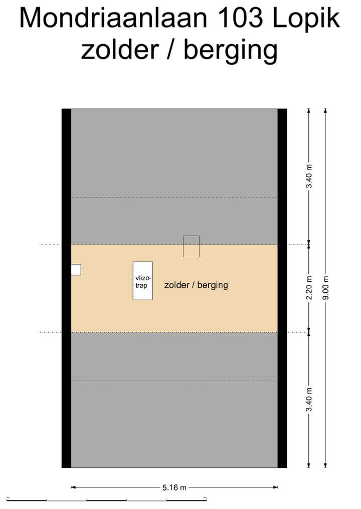 Photo 30 of Mondriaanlaan 103