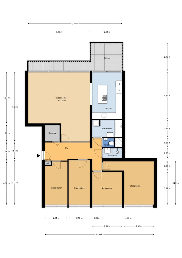 Foto 37 van J.J. Slauerhofflaan 47