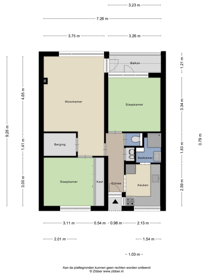 Foto 30 van Schrijverspark 121