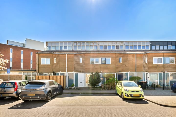 Foto 2 van J. Paxtonstraat 8