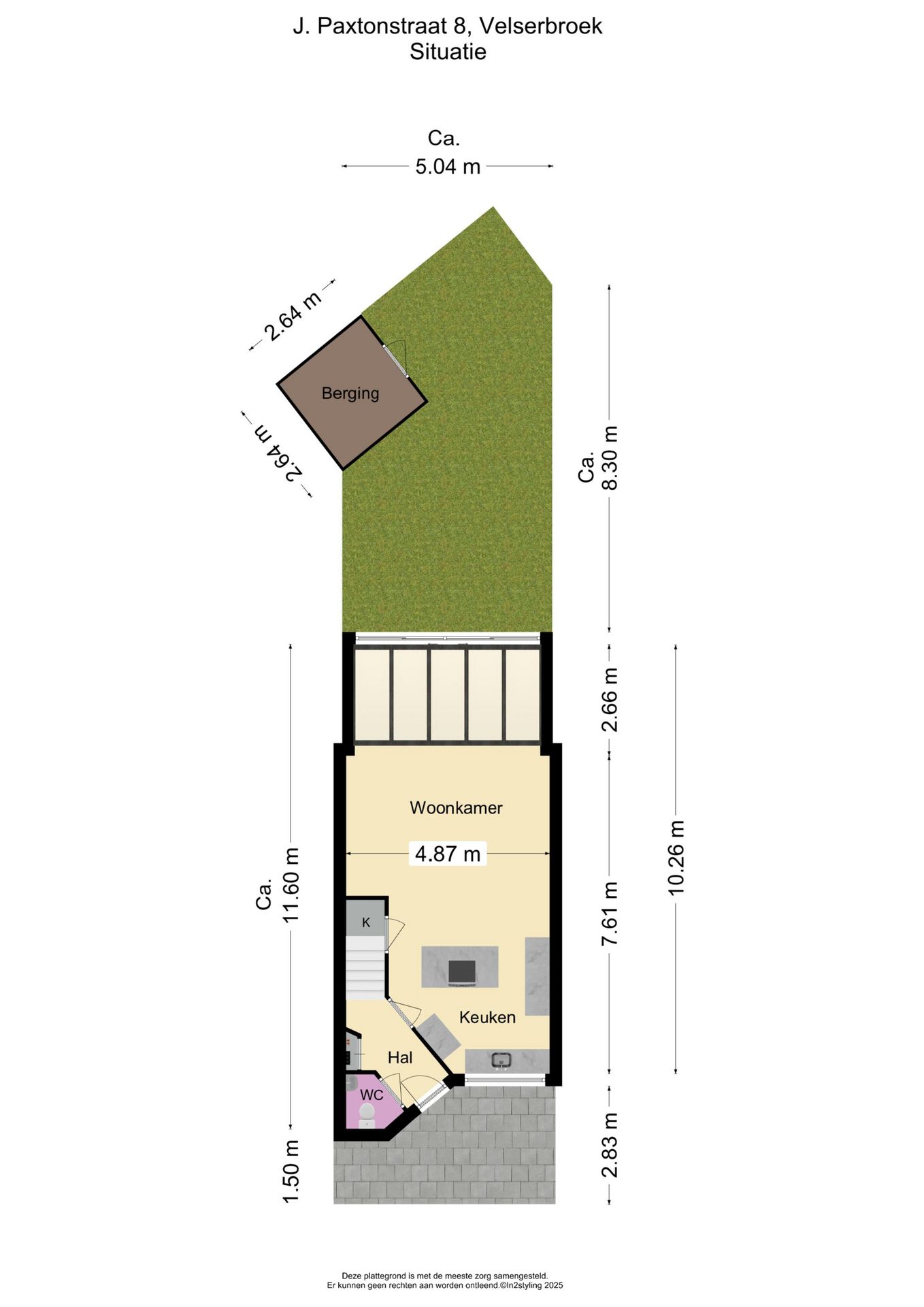 Foto 44 van J. Paxtonstraat 8