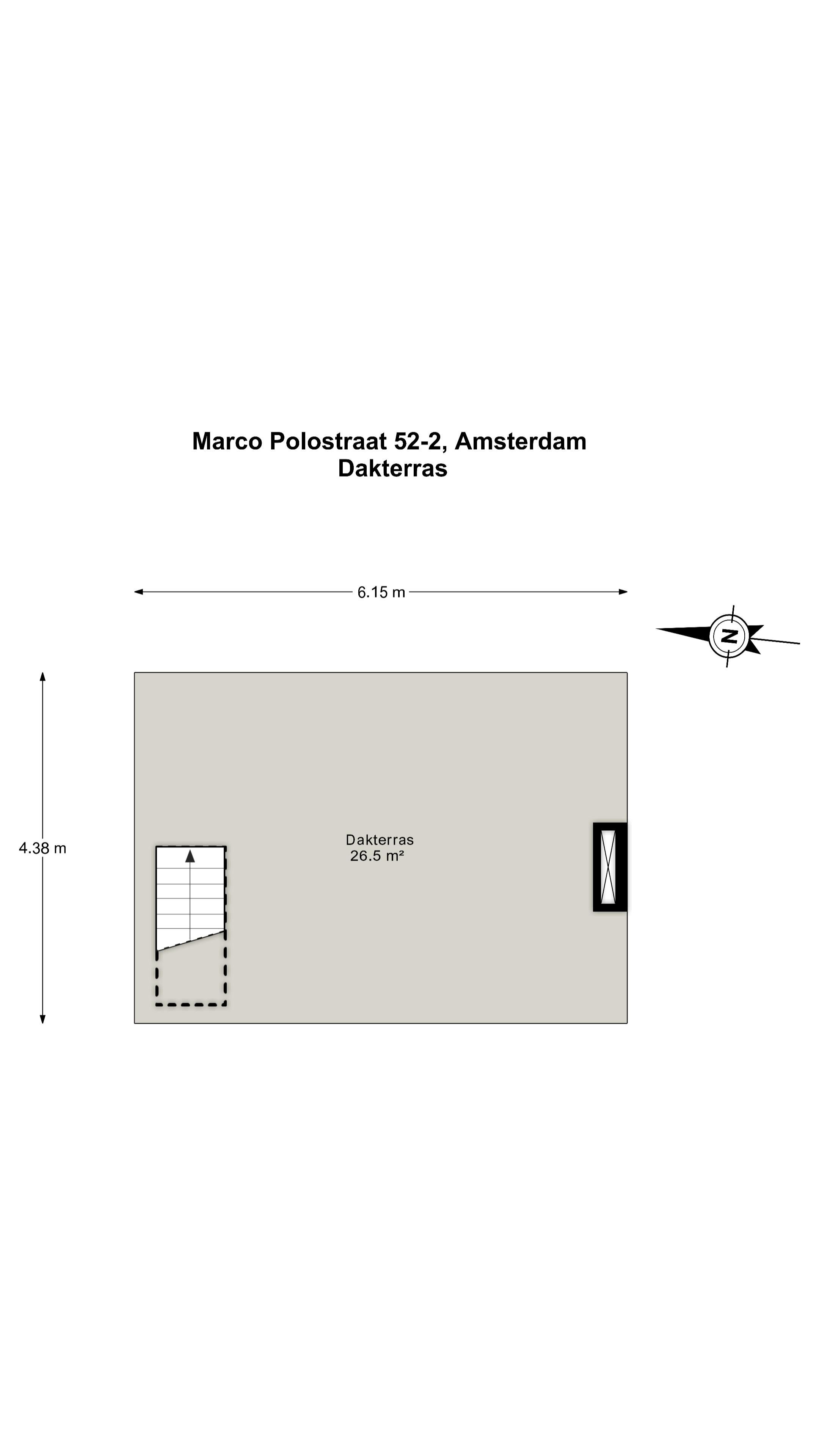 Foto 27 van Marco Polostraat 52-2
