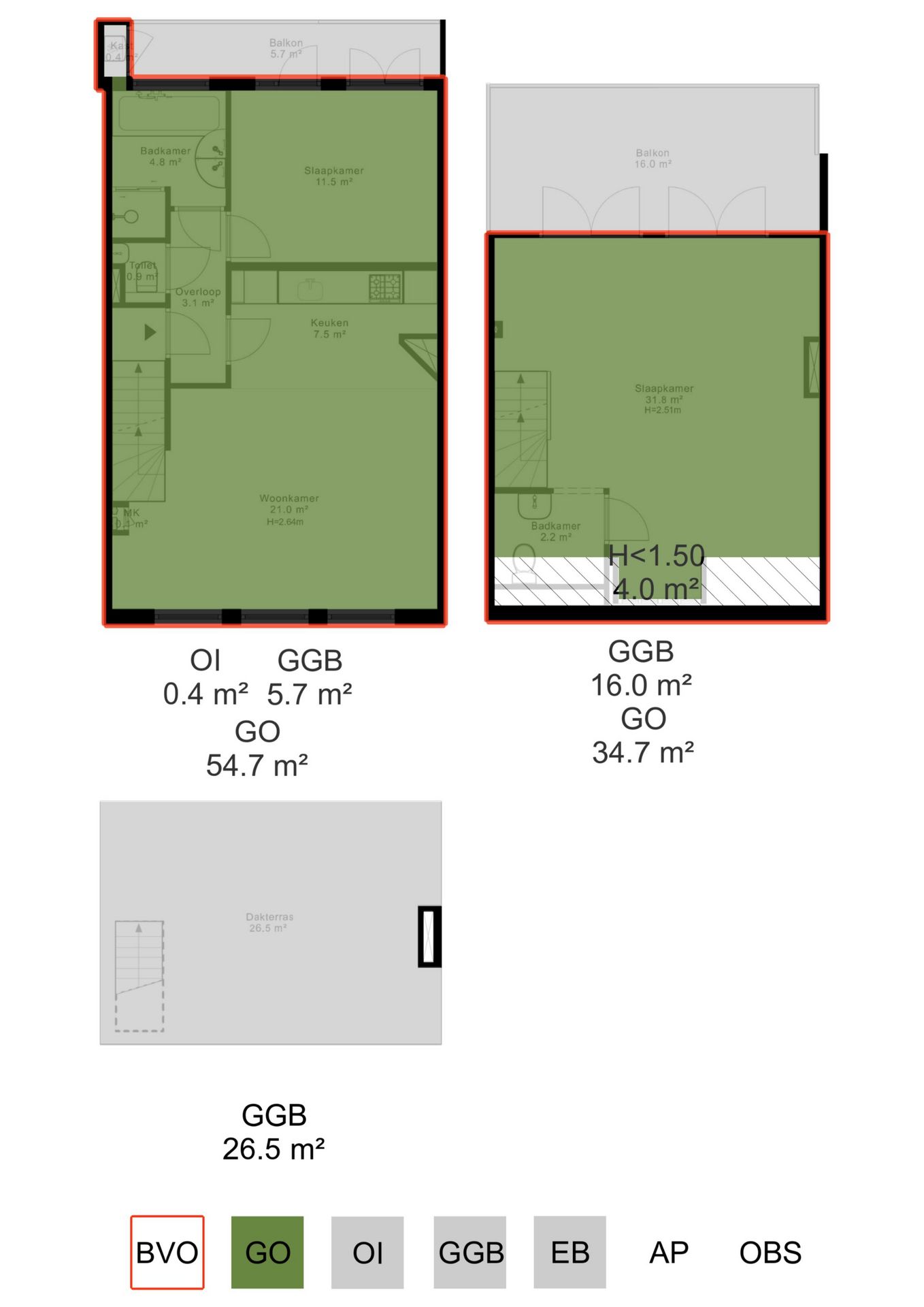 Foto 29 van Marco Polostraat 52-2