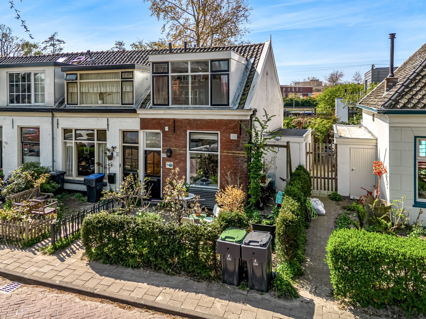 Foto 1 van Rijn en Schiekade 129