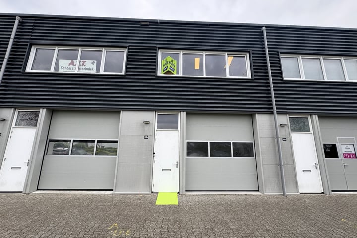 Edvard Munchweg 22-E, Almere