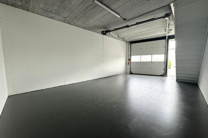 Edvard Munchweg 22-E, Almere