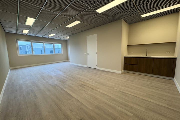 Edvard Munchweg 22-E, Almere