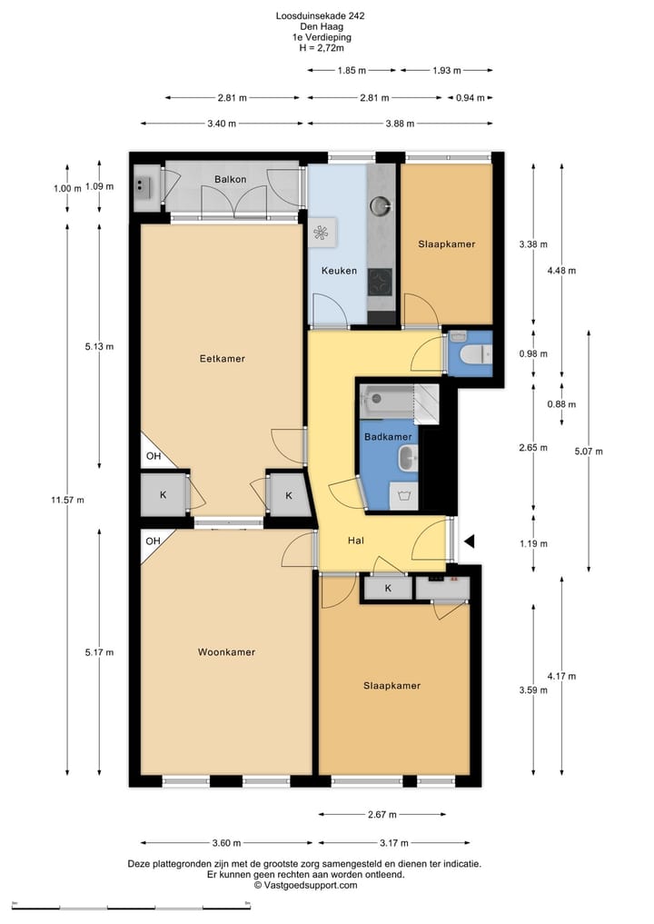 Photo 34 of Loosduinsekade 242