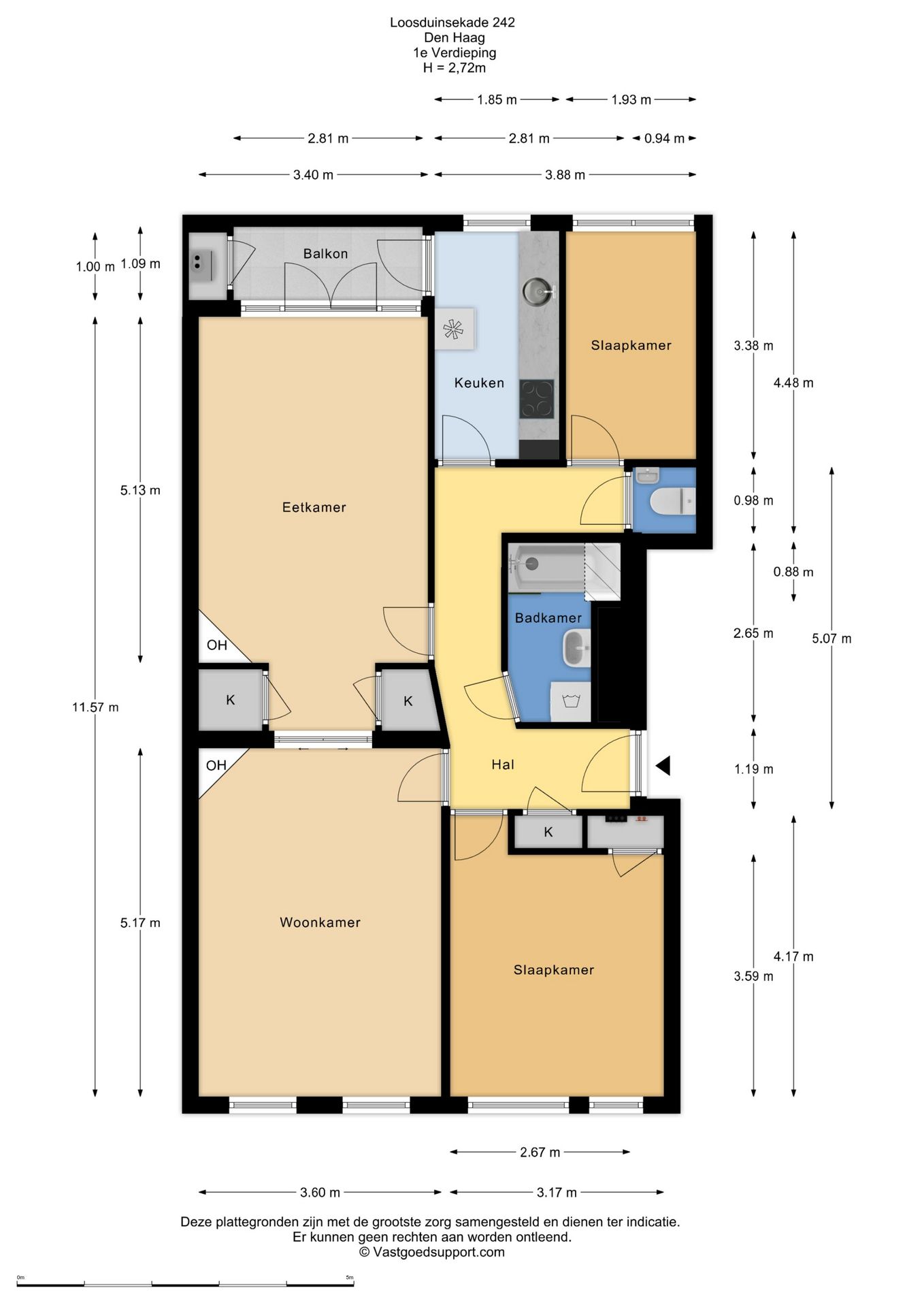 Foto 35 van Loosduinsekade 242