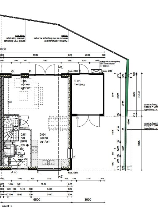 Foto 4 van Broekheurnerweg 26