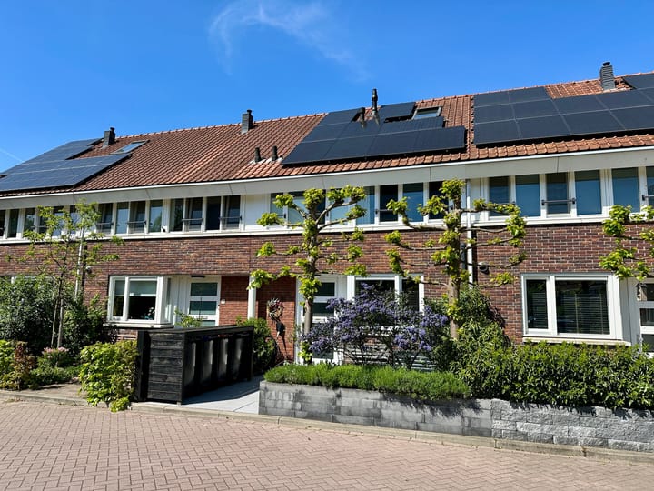 Foto 1 van Meester Pluimhof 21