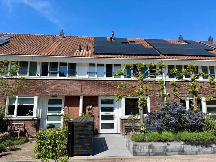 Foto 2 van Meester Pluimhof 21