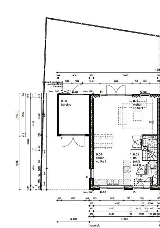 Foto 4 van Broekheurnerweg 28