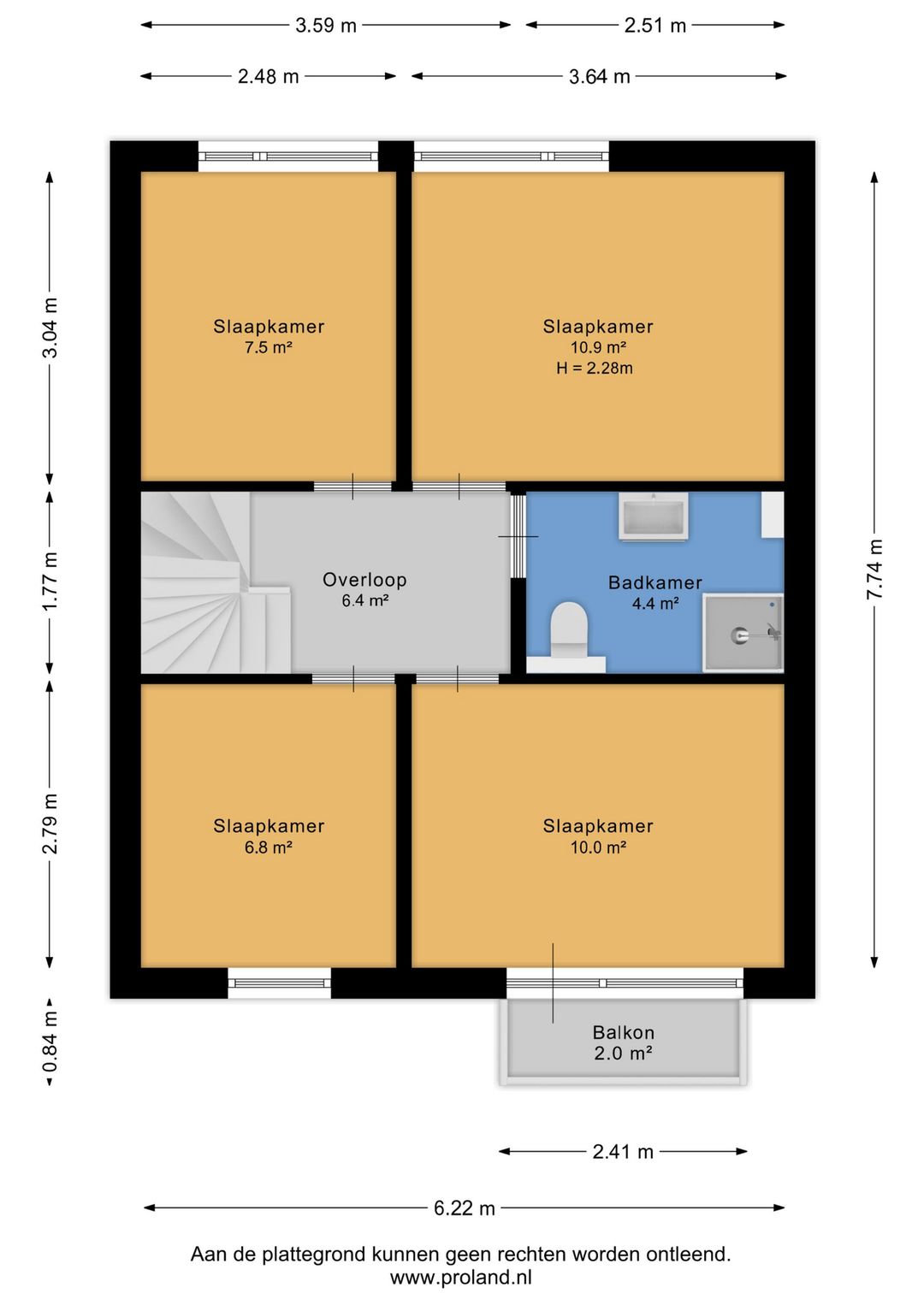 Photo 37 of Burgemeester De Vriesstraat 11