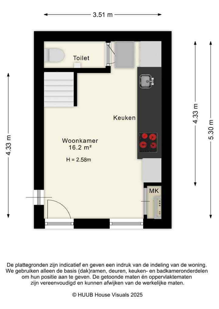 Foto 39 van Ellestraat 32