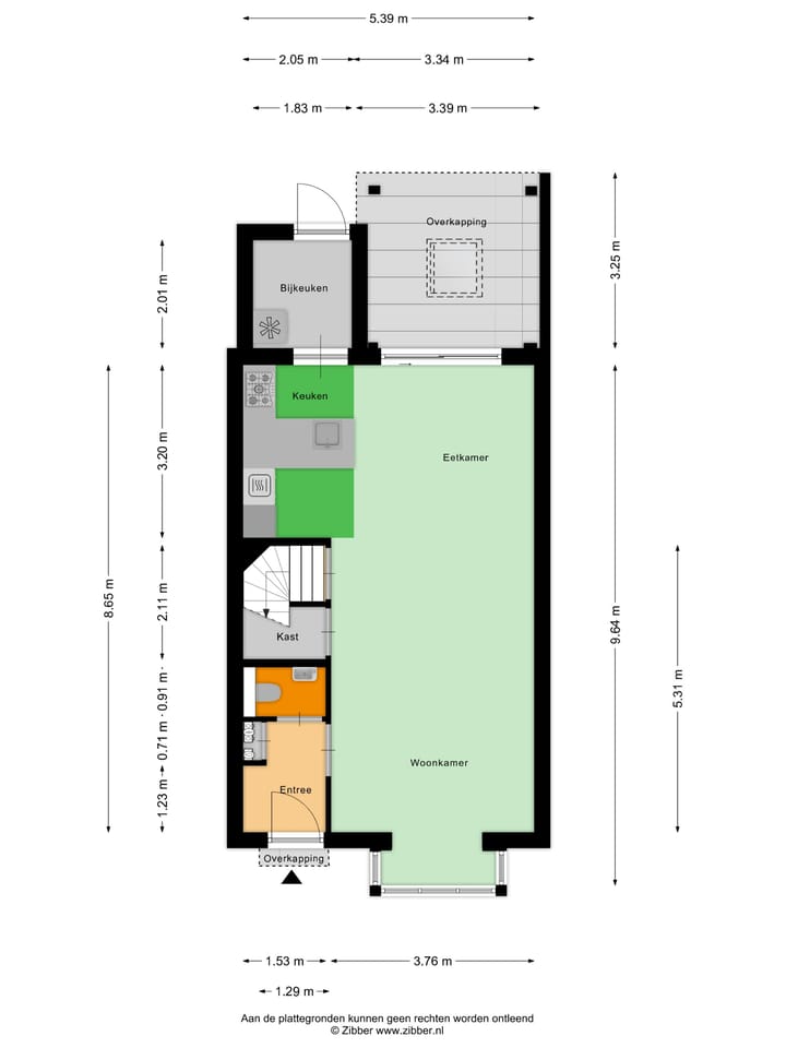 Foto 37 van Pater Thijssenstraat 54