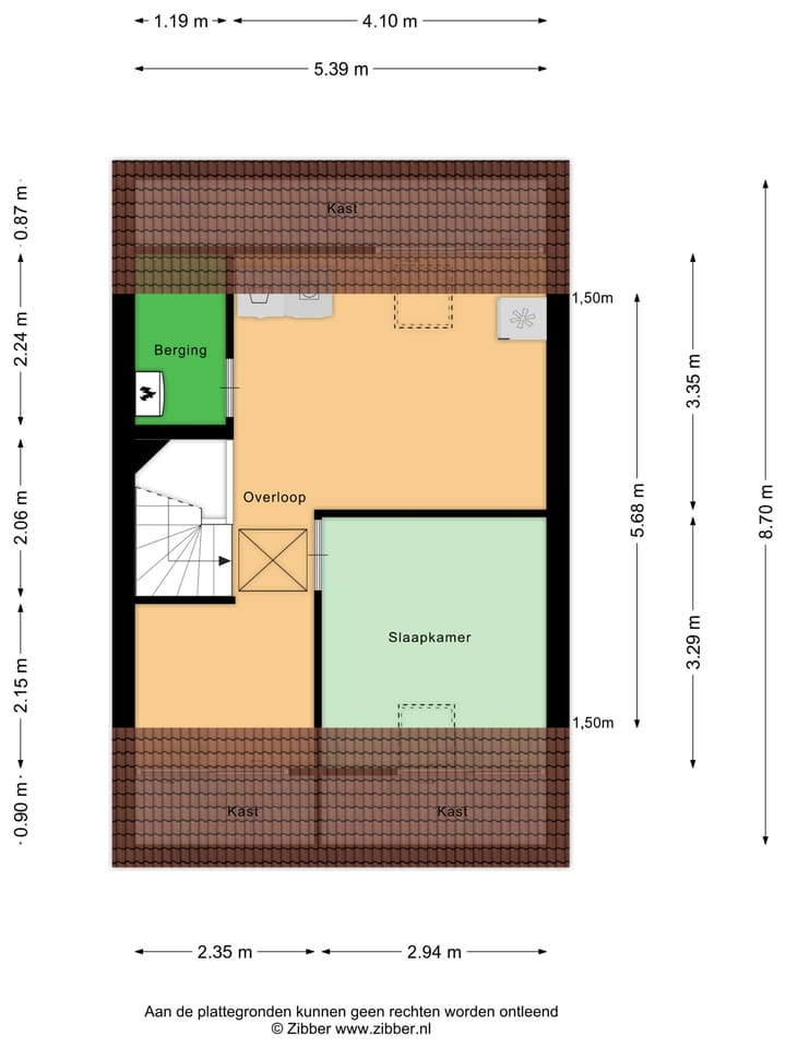 Foto 40 van Pater Thijssenstraat 54