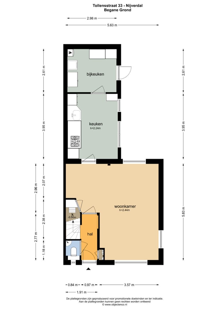 Foto 41 van Tollensstraat 33