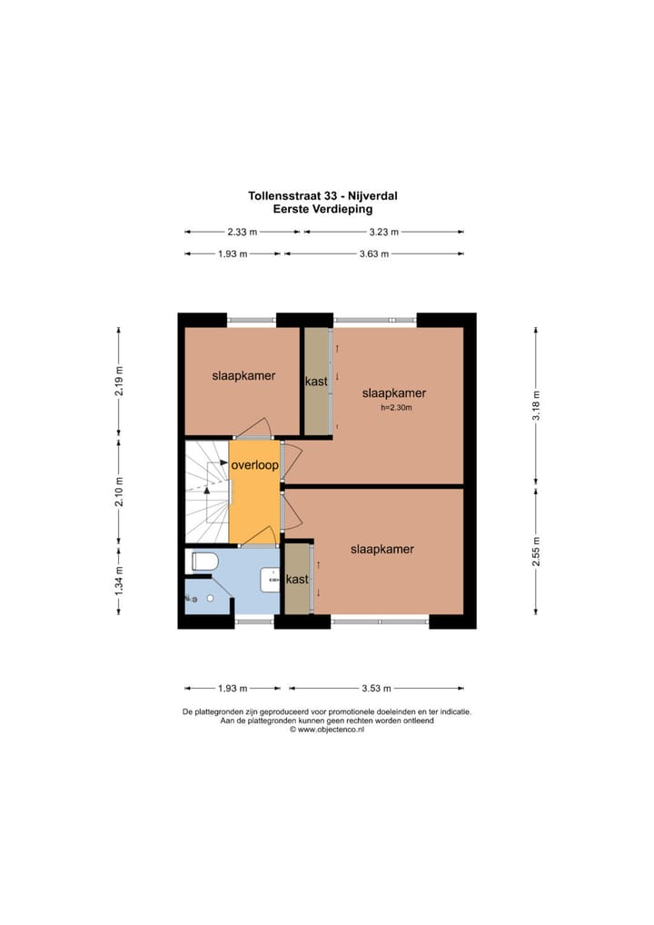 Foto 42 van Tollensstraat 33