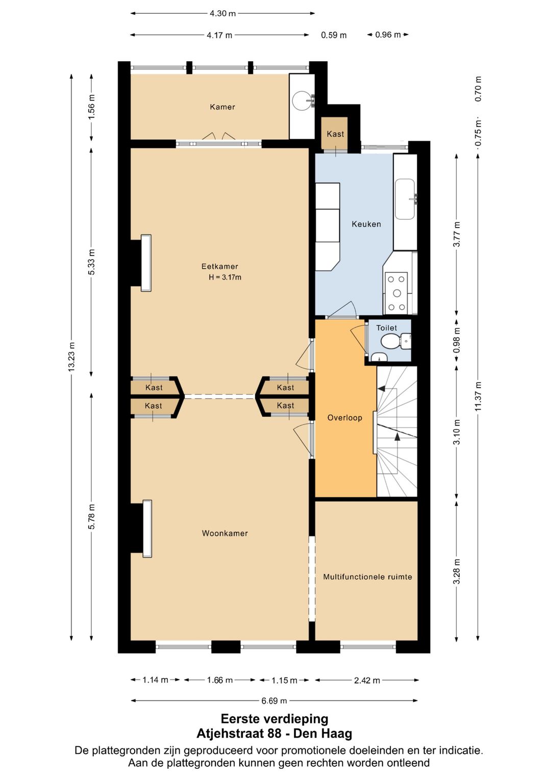 Foto 46 van Atjehstraat 88