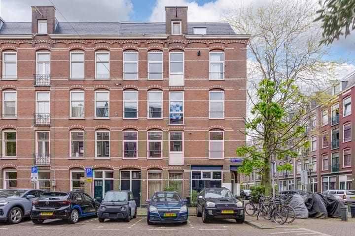 Foto 5 van Groen van Prinstererstraat 5-1