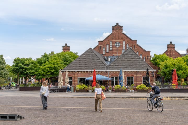 Foto 38 van Groen van Prinstererstraat 5-1