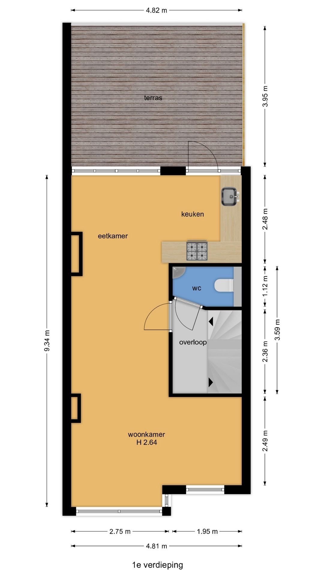 Foto 42 van Markgraaflaan 15