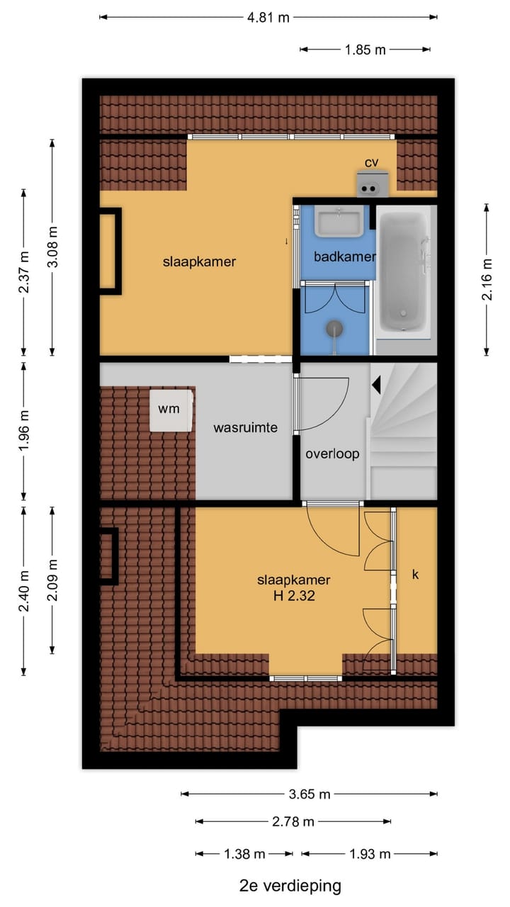 Foto 43 van Markgraaflaan 15