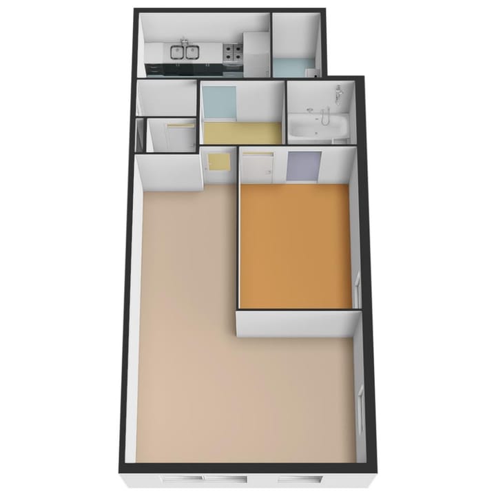 Foto 36 van Gevers Deynootweg 1088