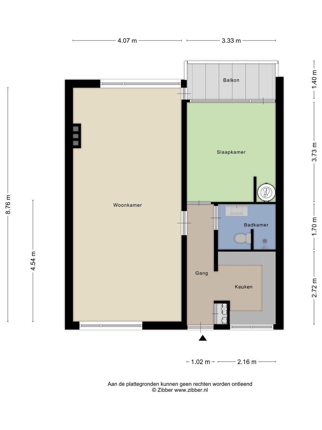 Foto 26 van Bunchestraat 15