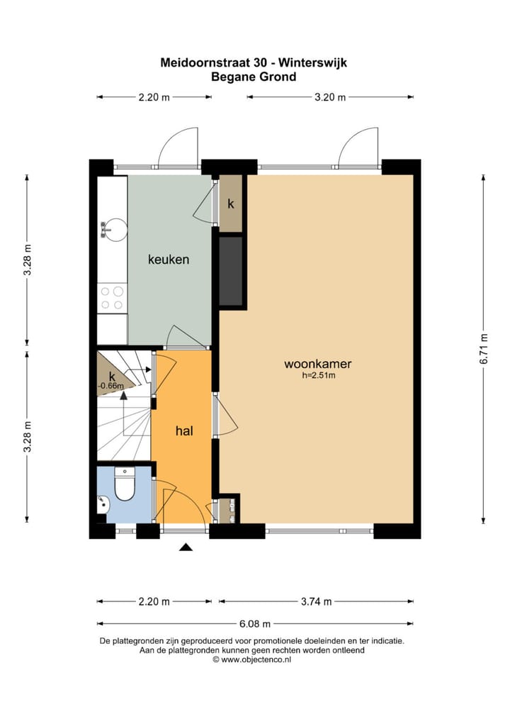 Foto 41 van Meidoornstraat 30