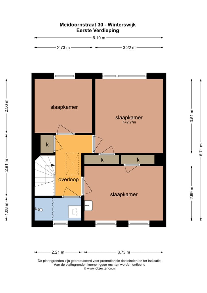 Foto 43 van Meidoornstraat 30