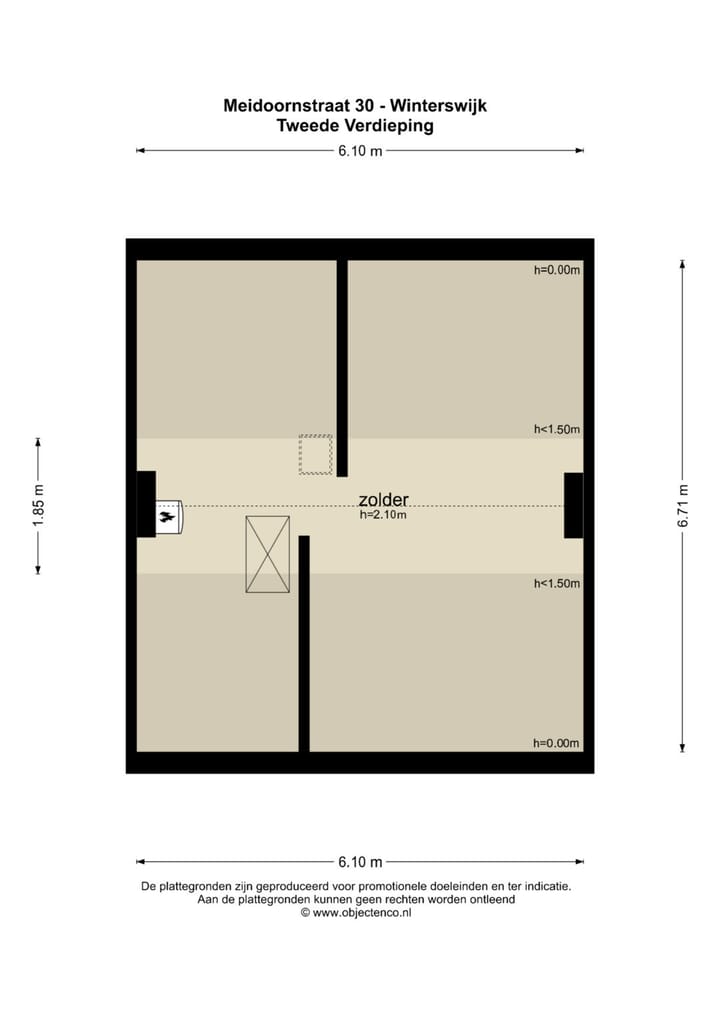 Foto 45 van Meidoornstraat 30