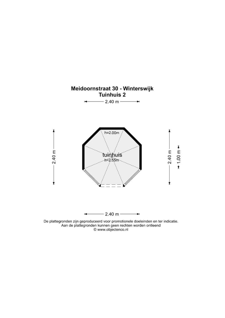 Foto 51 van Meidoornstraat 30