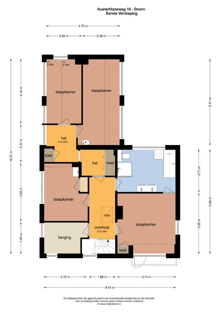 Foto 43 van Austerlitzseweg 16