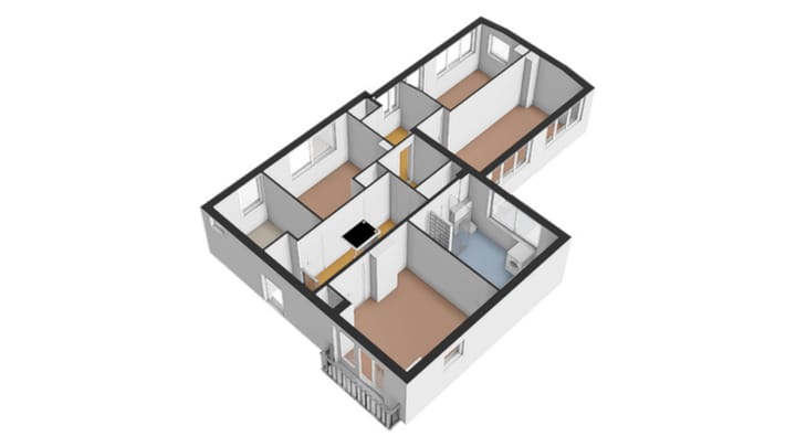Foto 44 van Austerlitzseweg 16