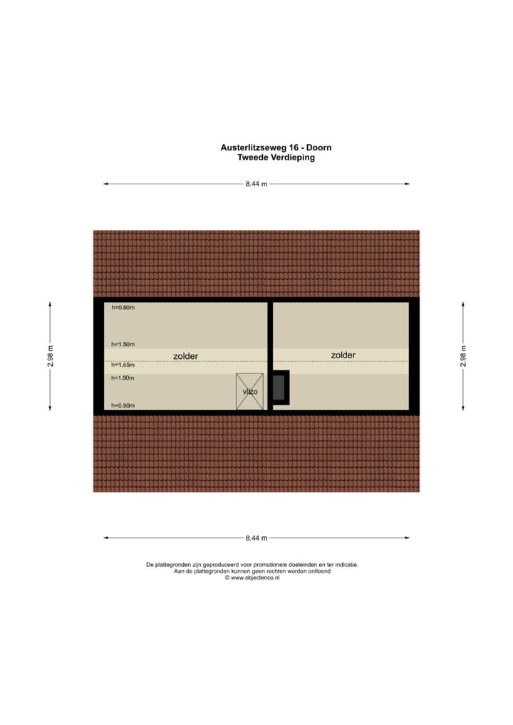 Foto 49 van Austerlitzseweg 16