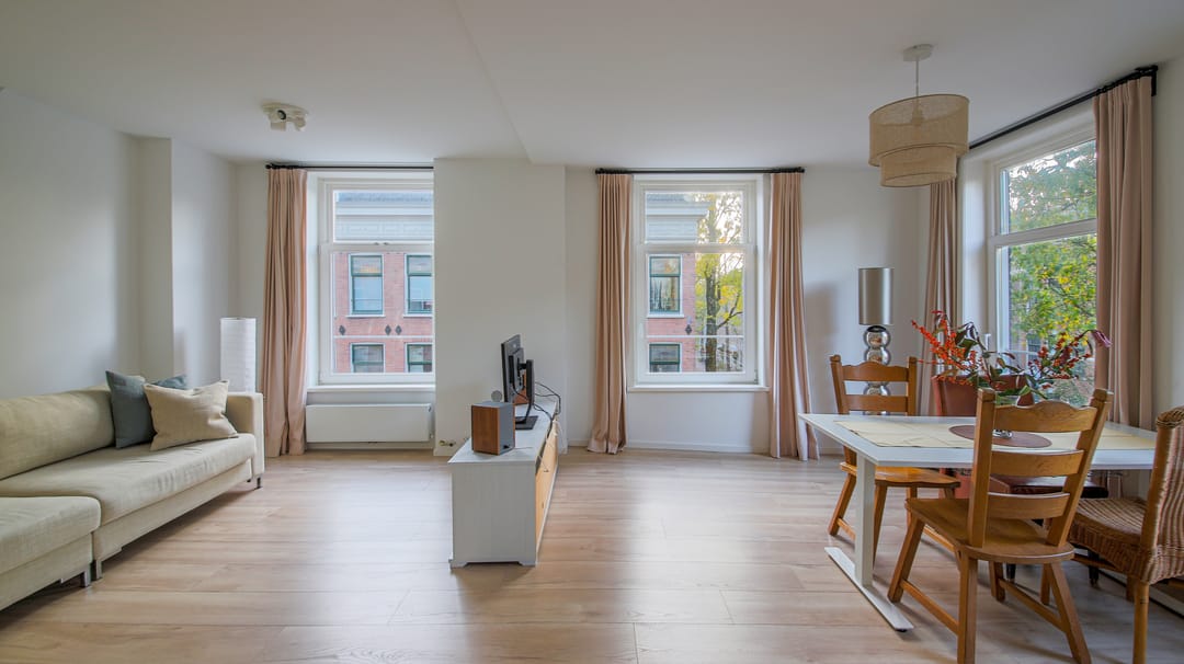 Foto 1 van Czaar Peterstraat 174-3