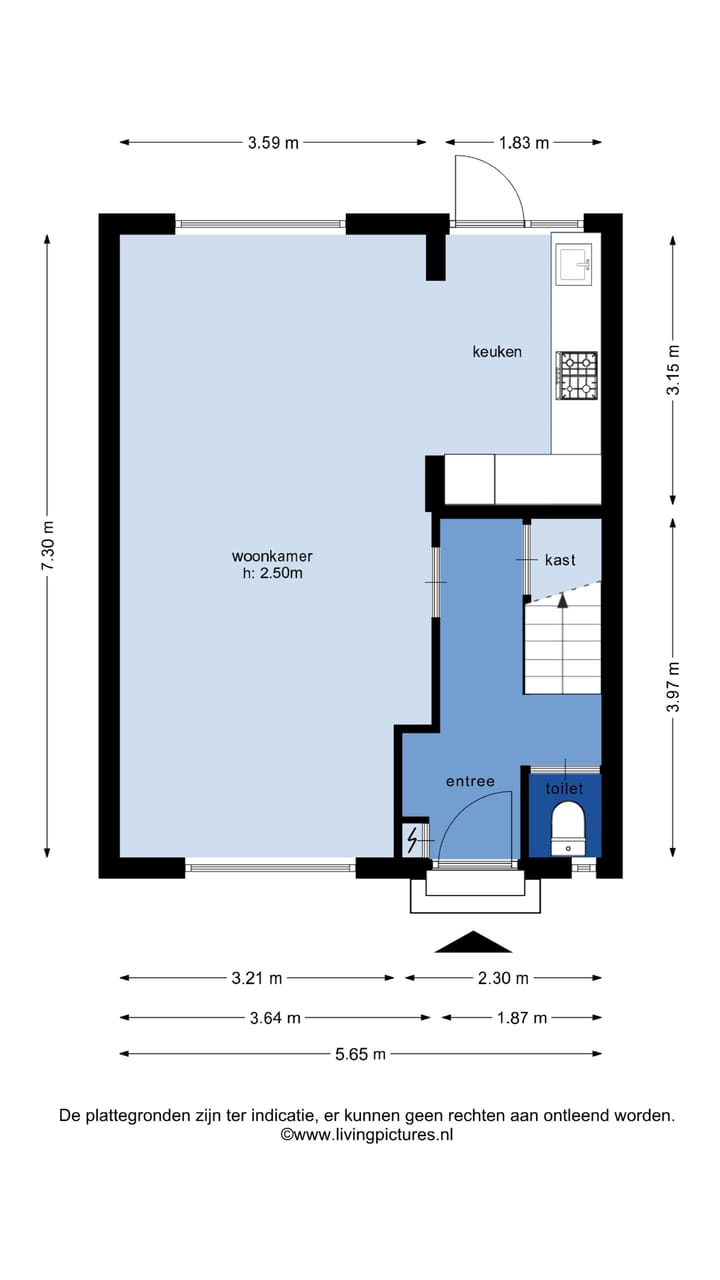 Foto 66 van 't Walletje 15